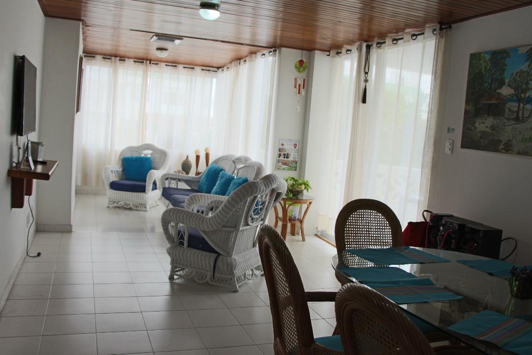 Apartamento De Tres Habitaciones En Zona Centro De San Andres Islas - Edificio Comodoro 203 Exterior photo
