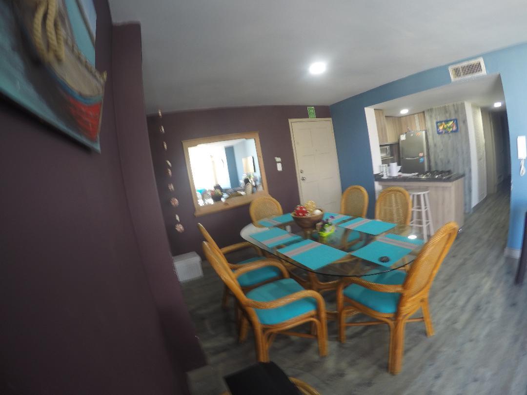 Apartamento De Tres Habitaciones En Zona Centro De San Andres Islas - Edificio Comodoro 203 Exterior photo