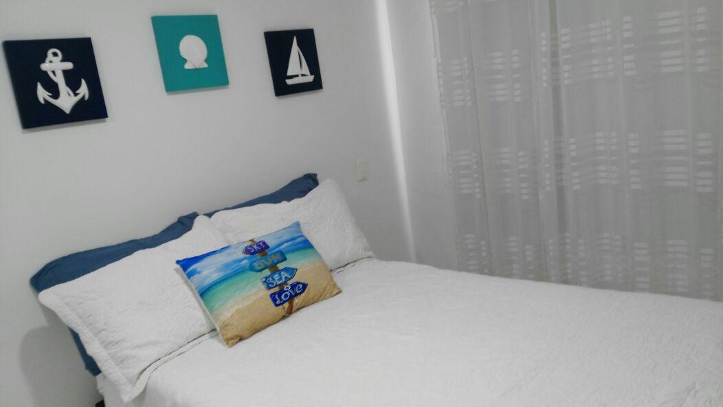 Apartamento De Tres Habitaciones En Zona Centro De San Andres Islas - Edificio Comodoro 203 Exterior photo